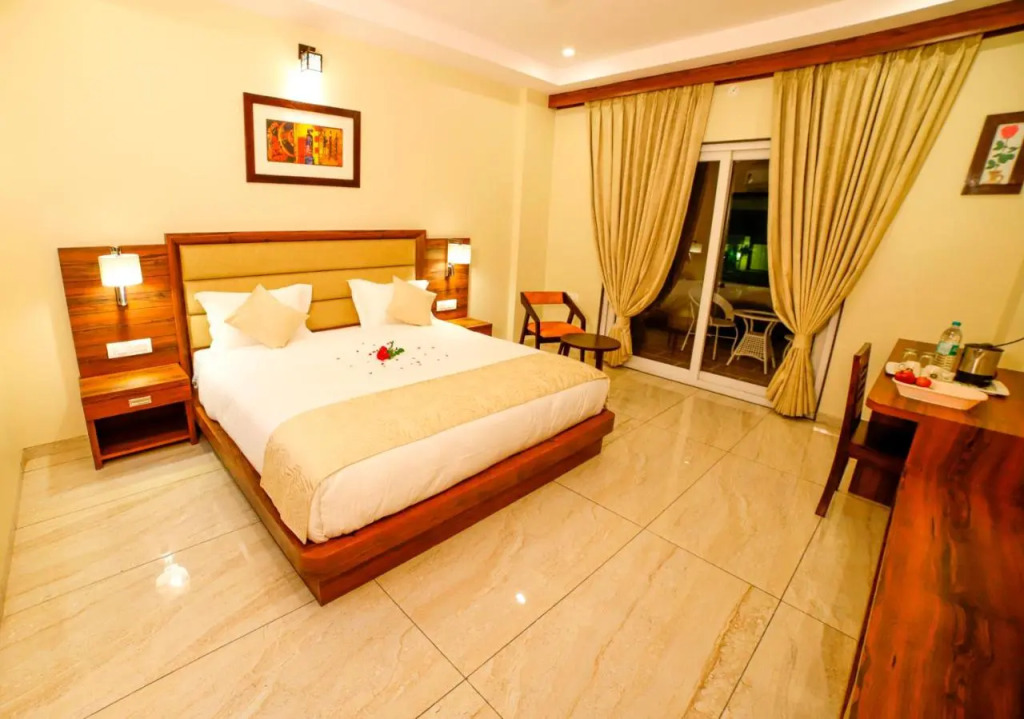 The Green Genius Resort