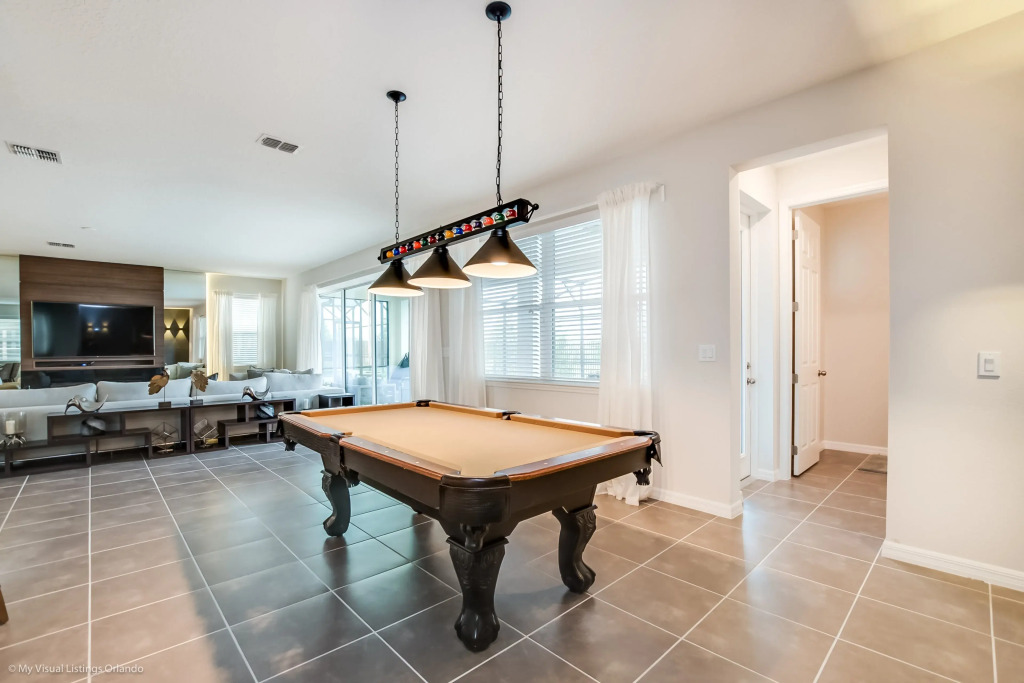 Solara Resort 9 Bedroom  6 Bathroom Resort Villa, Kissimmee , US