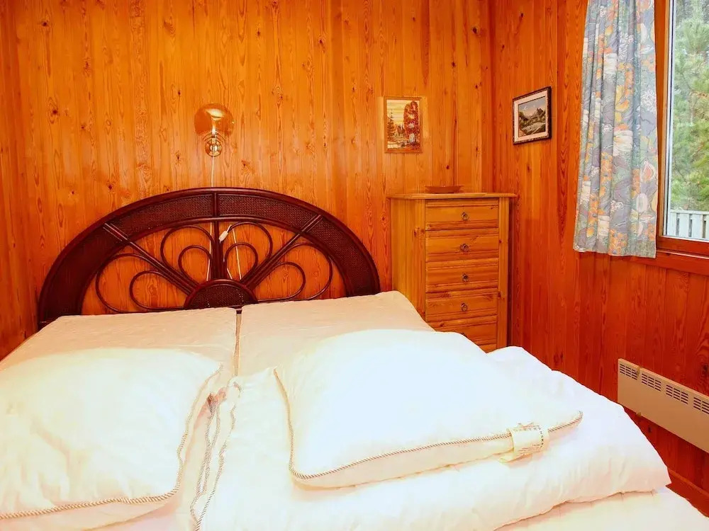 4 Person Holiday Home in Albaek