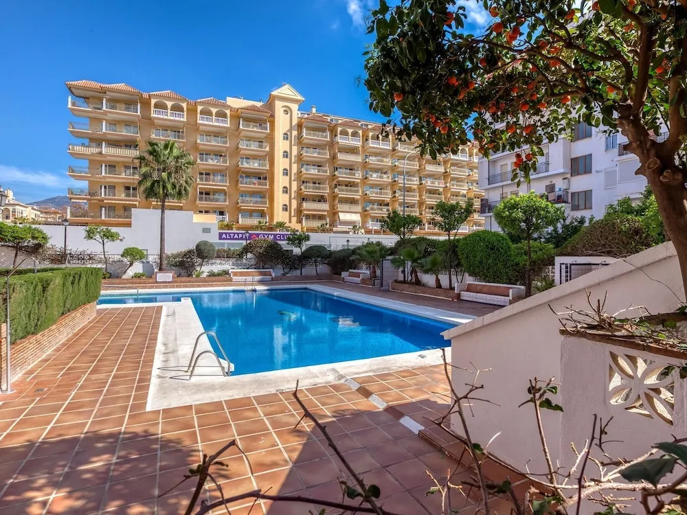 Lovely Apartment in Fuengirola With Private Swimming Pool
