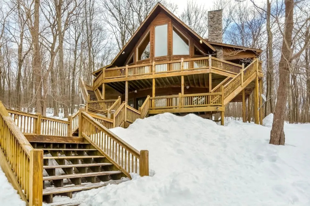 High Country Home