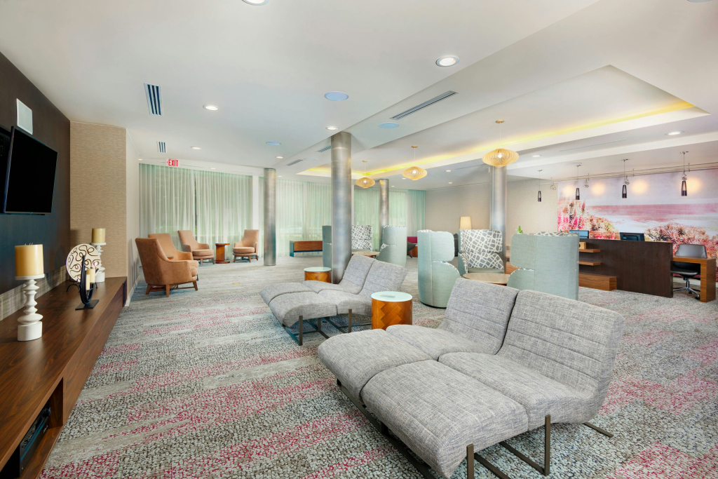 Courtyard by Marriott Santa Ana Orange County