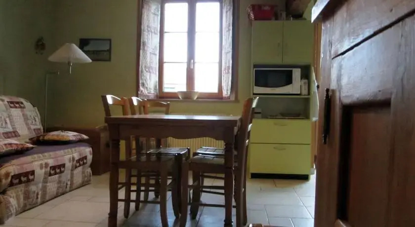Gîte du Lhaut