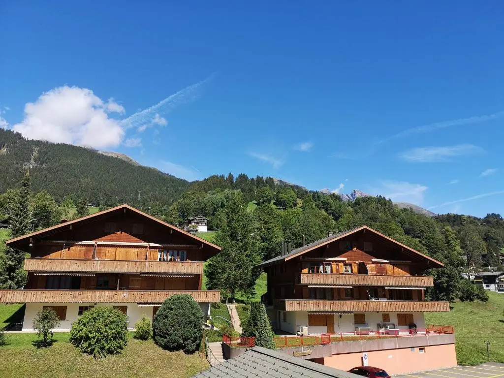 Hotel Gletscherblick