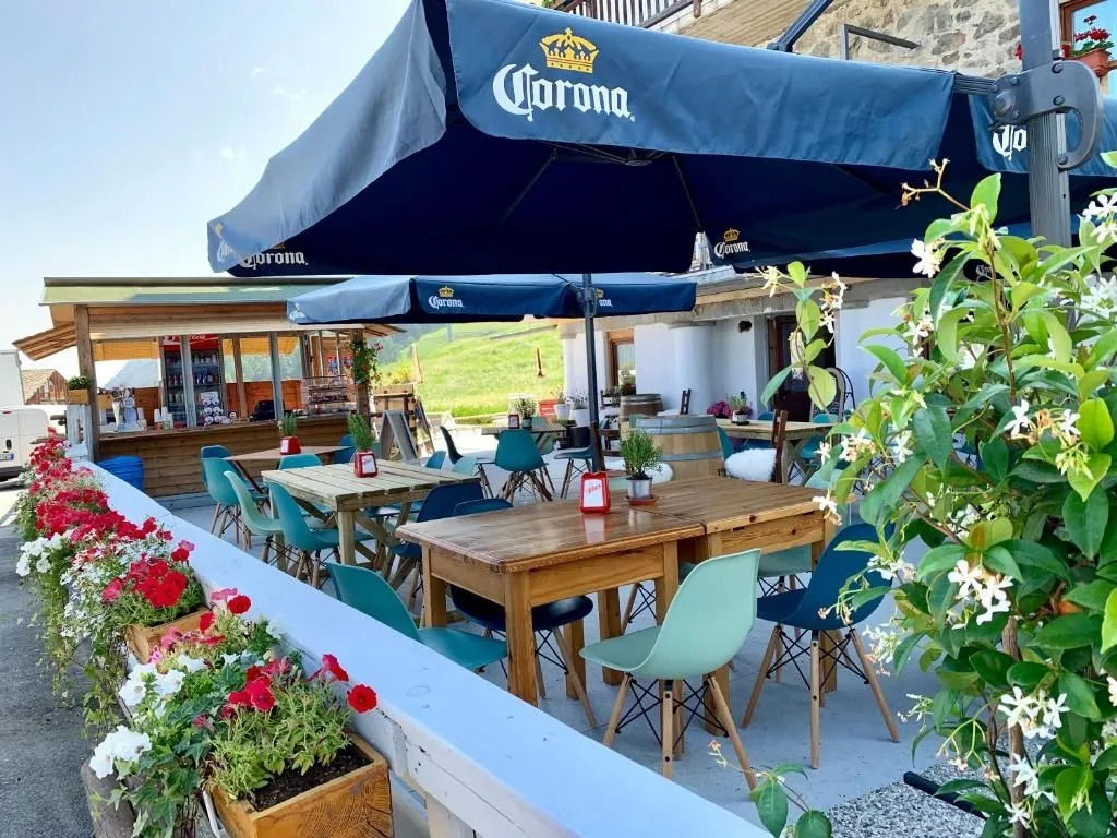 CHALET DES ALPES