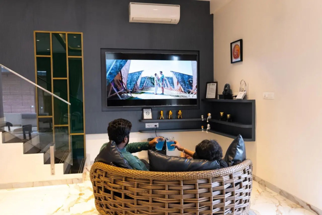 ALYF at Tropical Grand Villa 30, Lonavala