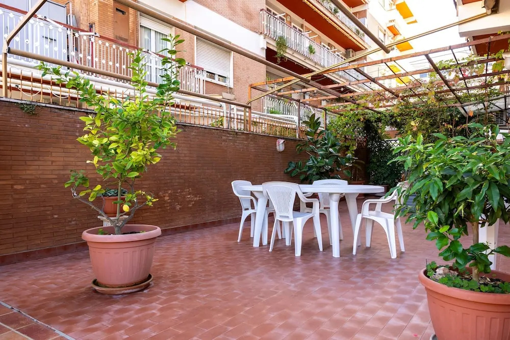 La Terrazza di Maria Pia