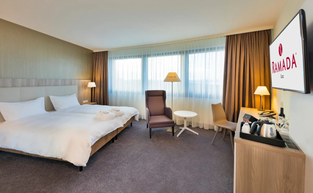 Hotel Ramada by Wyndham Graz
