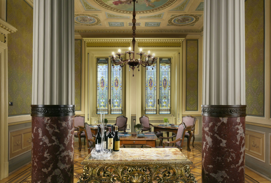 Villa Cortine Palace Relais Chateaux