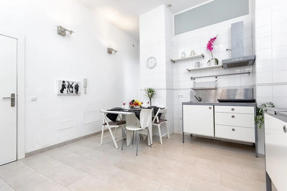 Apartamento Montaño