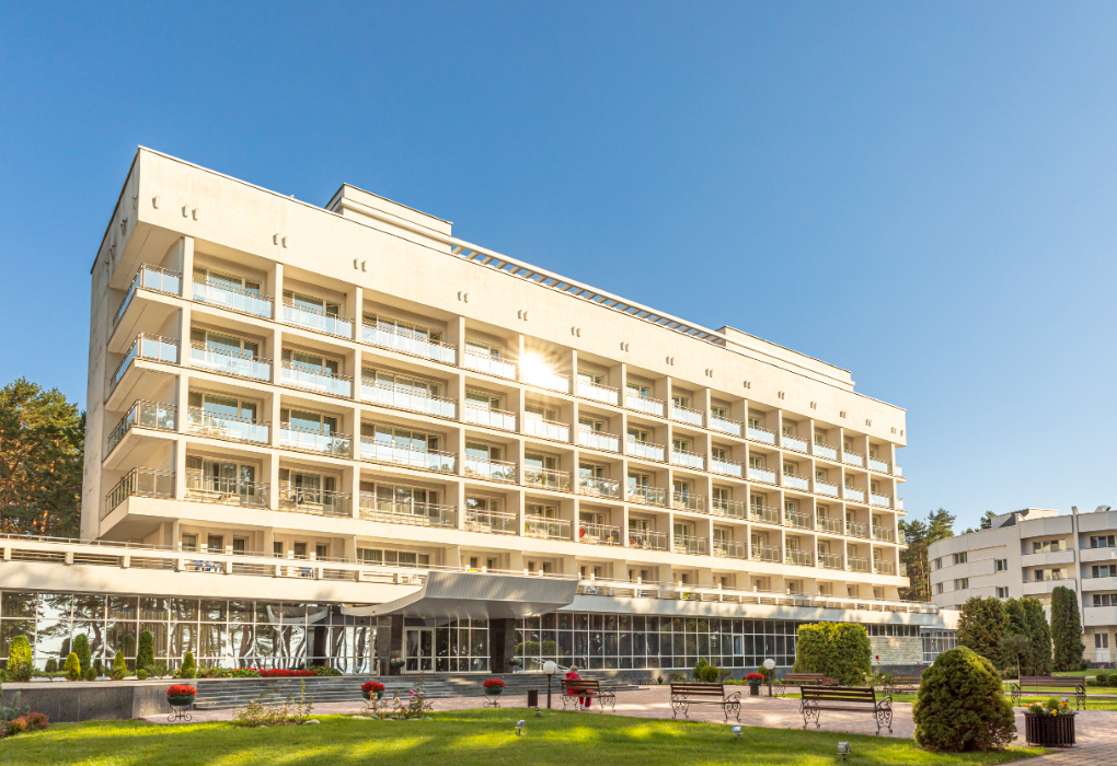 Sosny Sanatorium