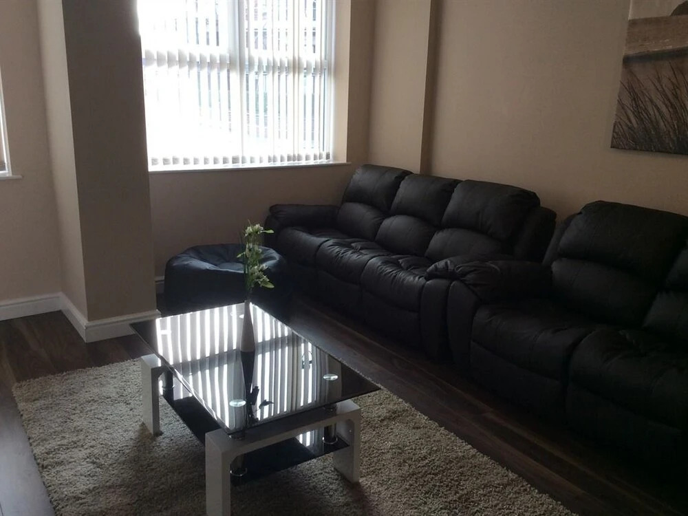 The Crescent Apartments