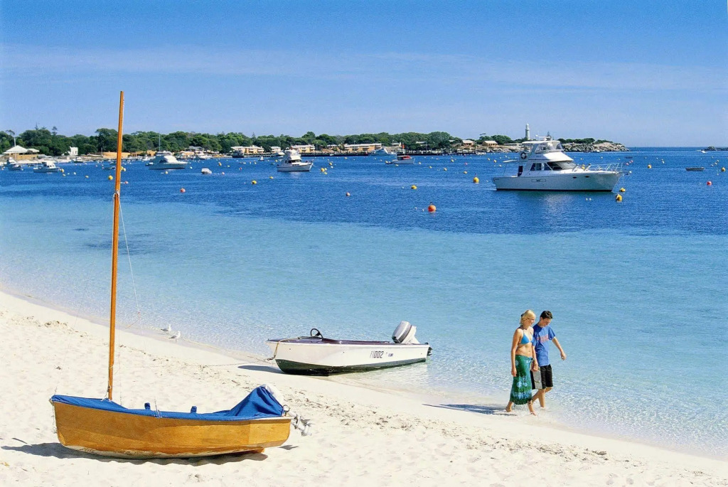Rottnest Island Authority