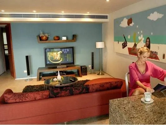 Magia Beachside Apartment by BVR
