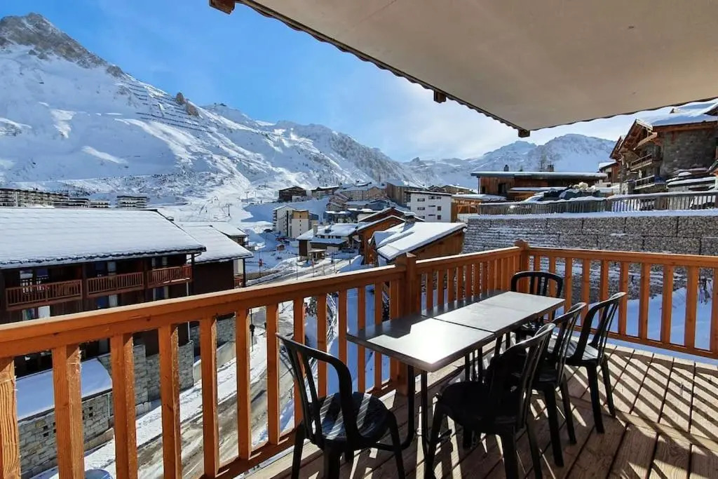Tignes2100 - Le Telemark