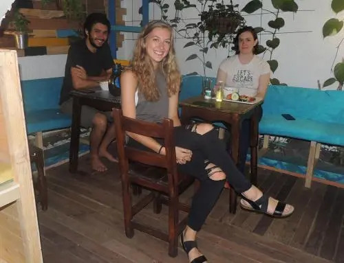 Samarian Hostel
