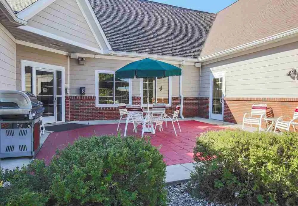 Residence Inn Flint