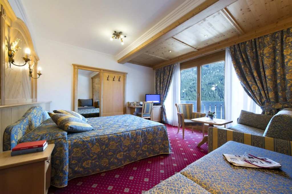 Alpen Hotel Corona