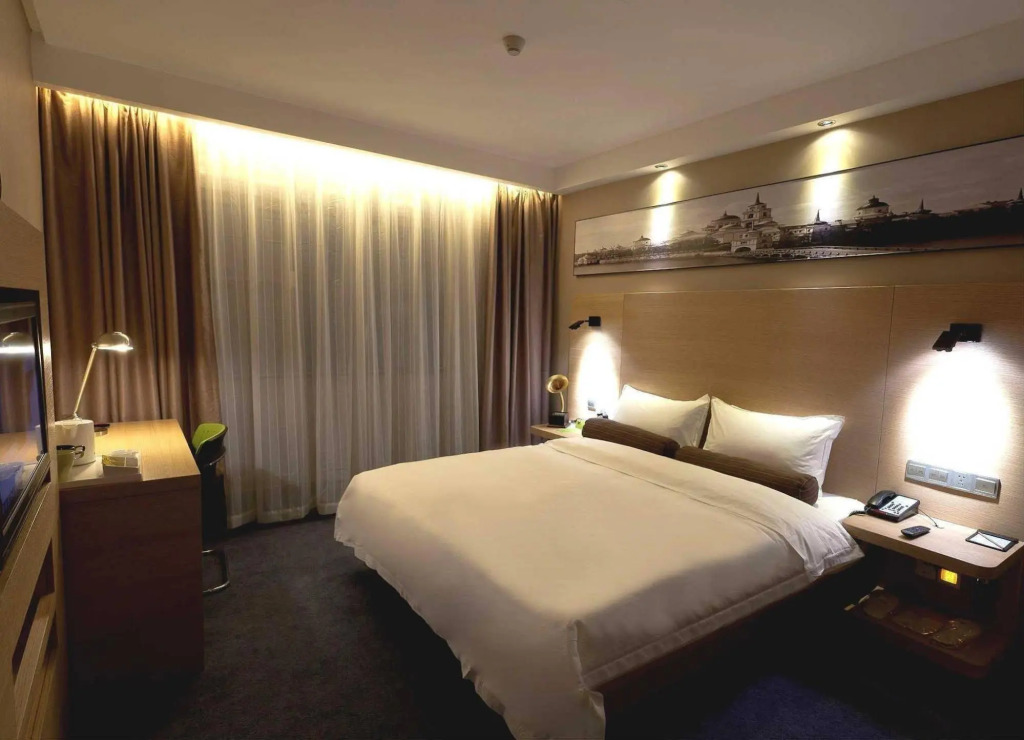 Zhengzhou Weilaiyiju Hotel