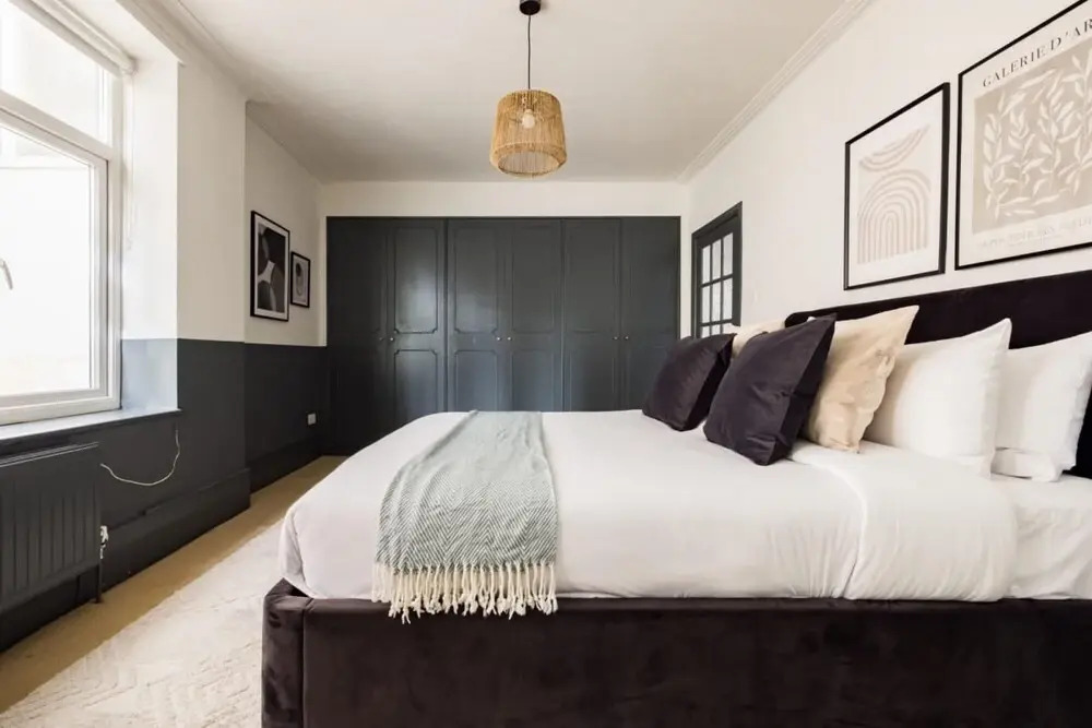 The Hendon Escape - Elegant 3bdr Flat