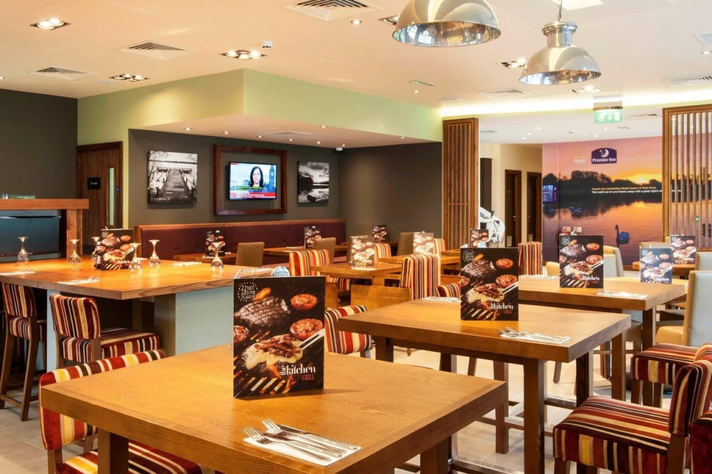 Premier Inn Fleet