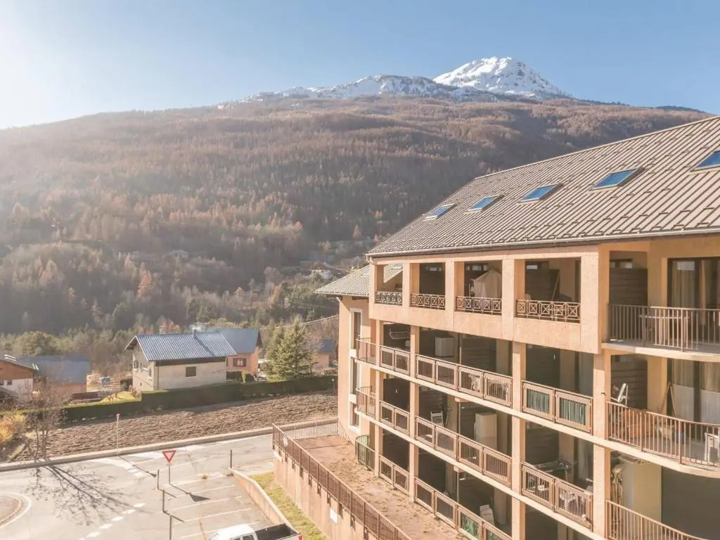 Appartement Briançon, 1 pièce, 4 personnes - FR-1-330C-88