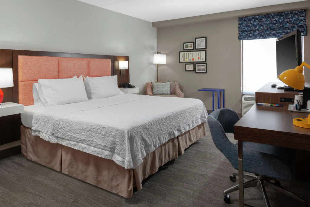 Hampton Inn Woodbridge