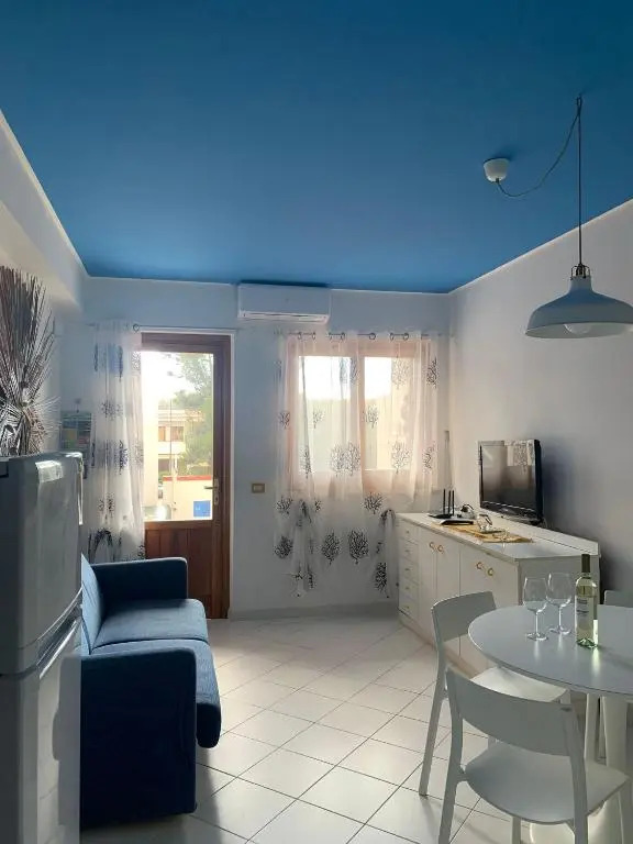 Blue Holiday Home