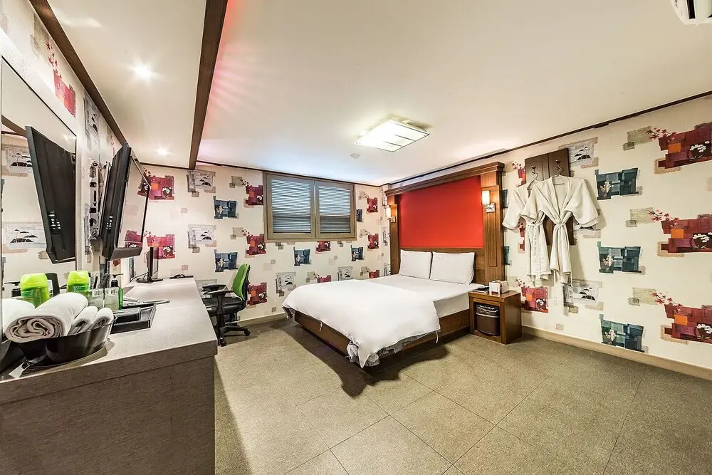 Hills Motel Seoul