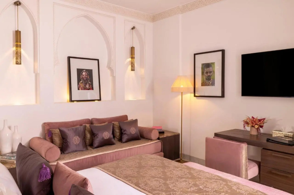 Riad LAZ Mimoun & Spa