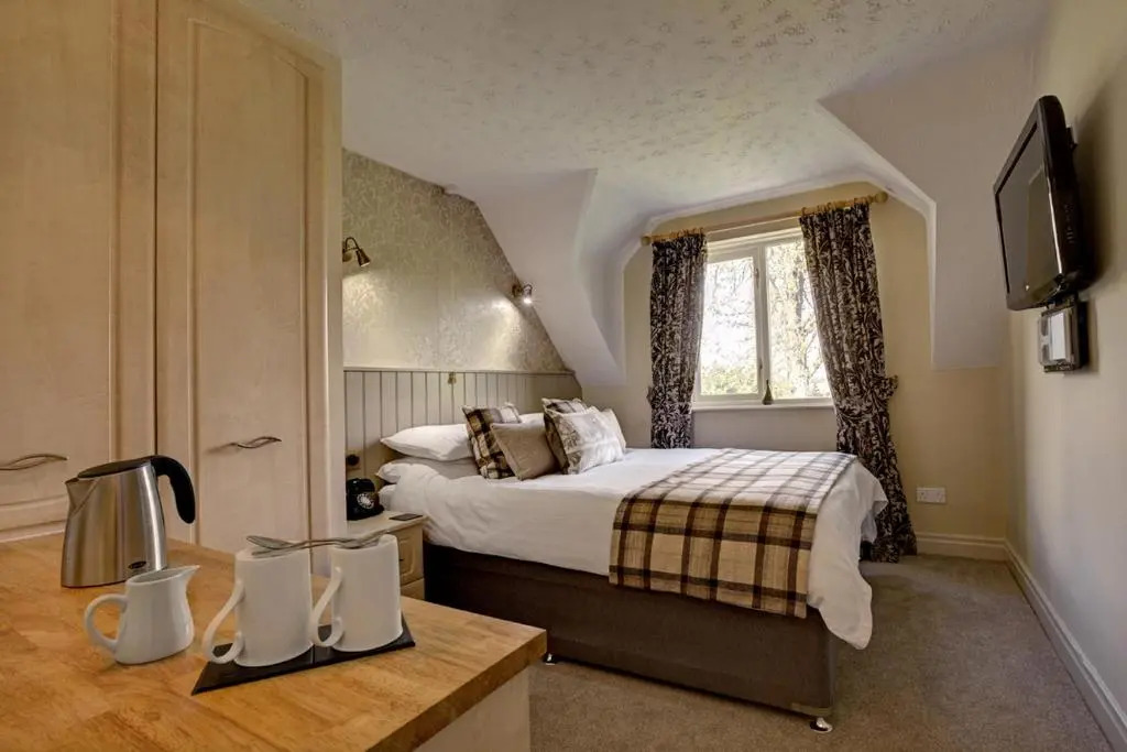 Stone House Hotel