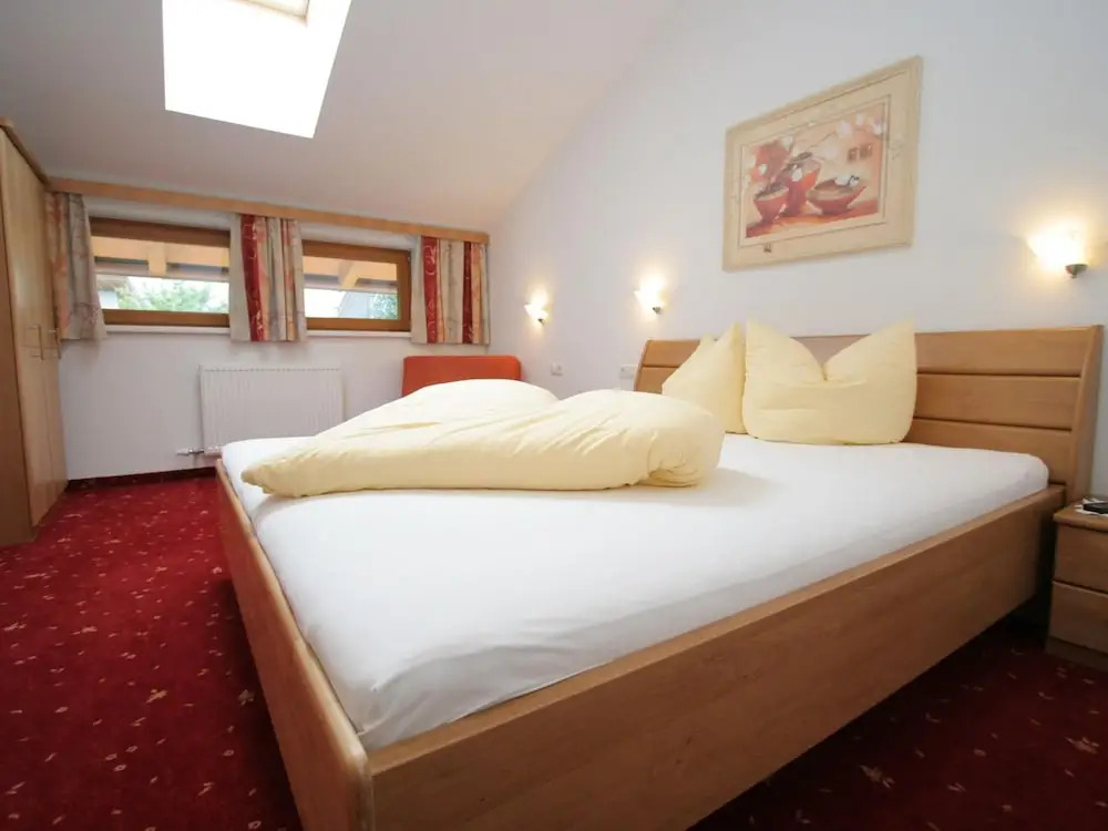 Stylish Flats in Uderns Near Ski Lift