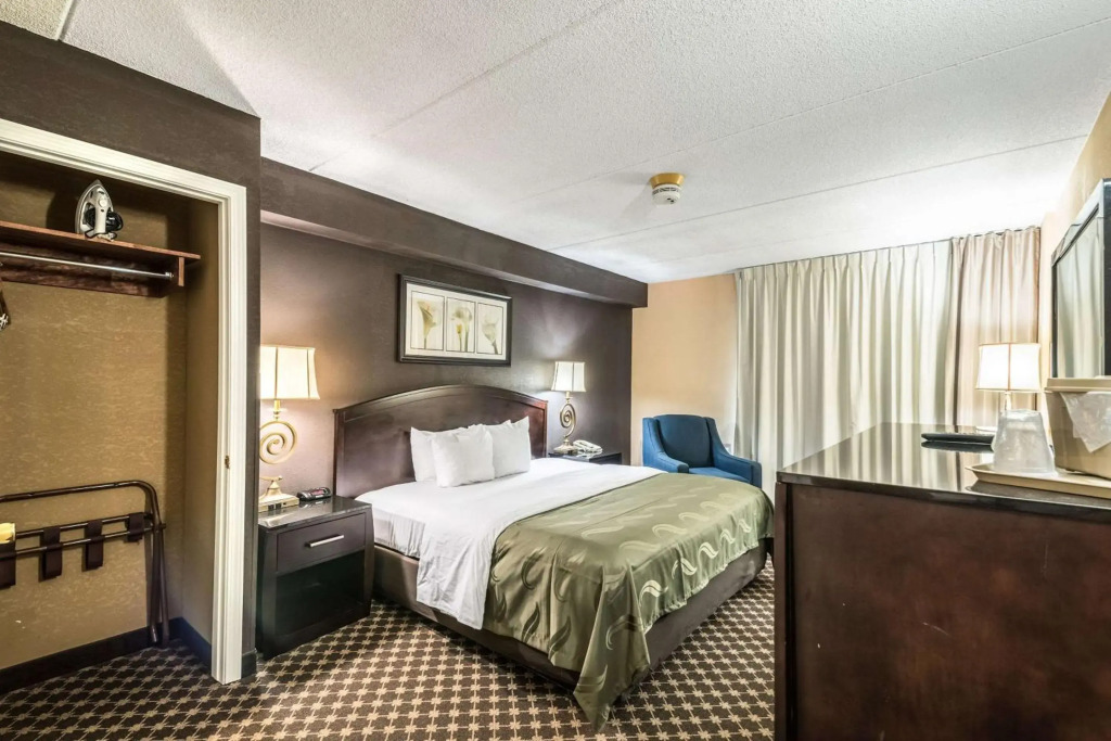 Quality Inn Ithaca - University Area