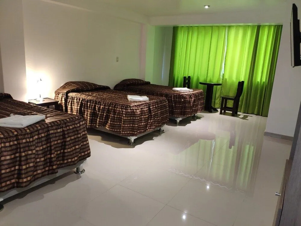 Hostal Quilla