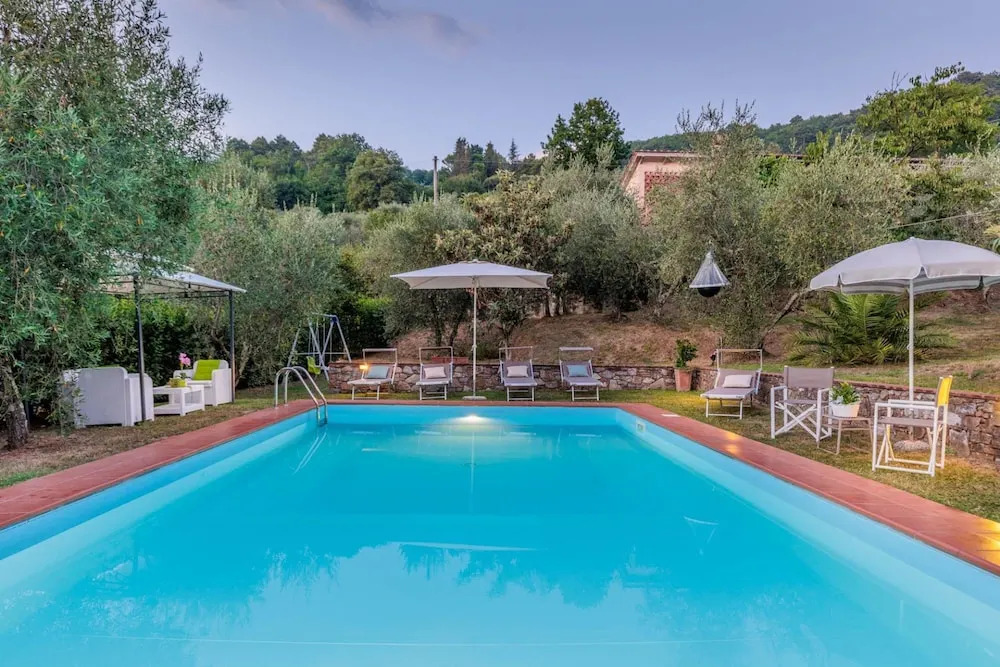 Villa Dondolino in Lucca