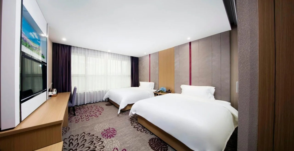 Lavande Hotel Qingyuan Jinbiwan