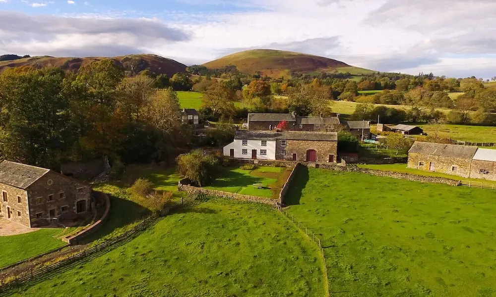 Low Longthwaite Farm
