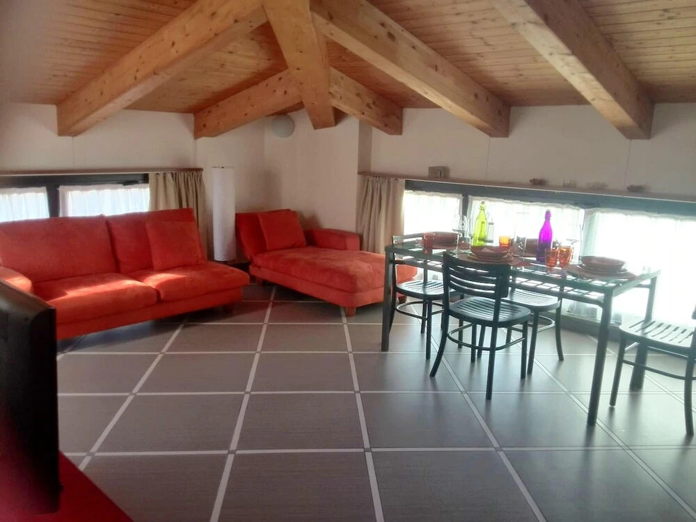 Apartment with 2 Bedrooms in Chiavari, with Furnished Terrace And Wifi - 1 Km From the Beach