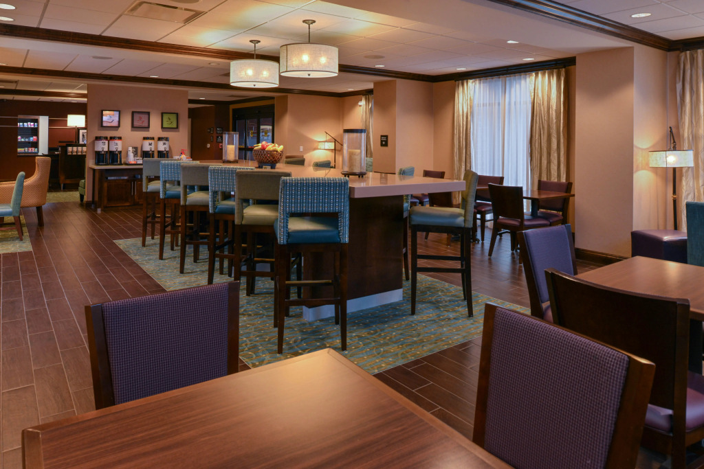 Hampton Inn Omaha Midtown-Aksarben