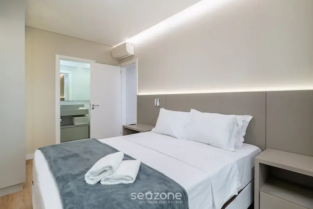 Apart w/ 2 Suites in Jurere Internacional Vvc0202