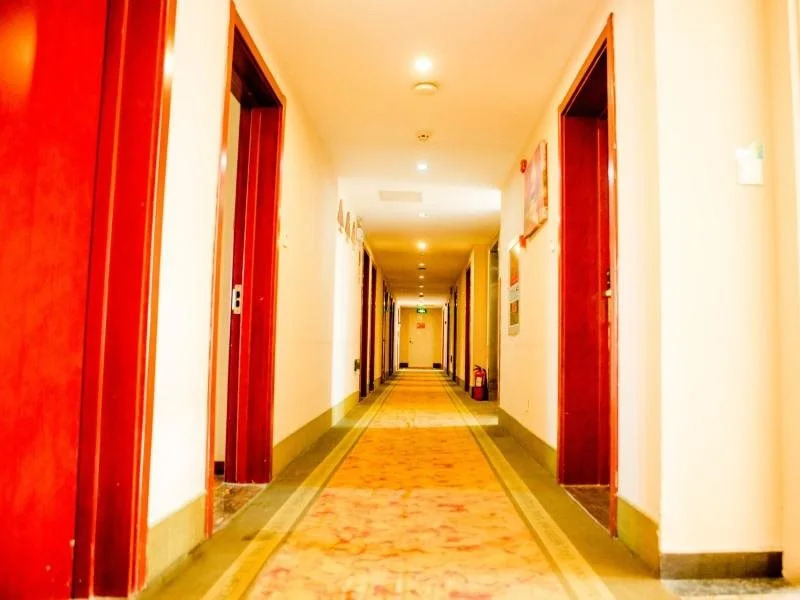 GreenTree Inn Tianjin Baodi Nanguan Avenue Express Hotel