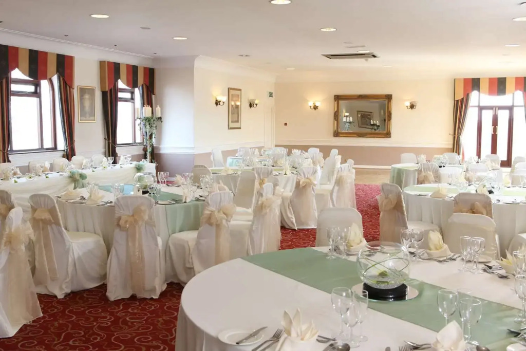 Everglades Hotel Widnes
