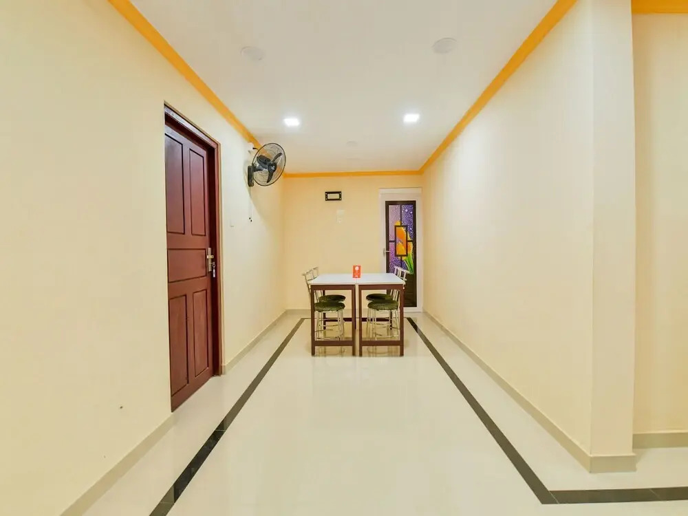 Anchor House by OYO Rooms