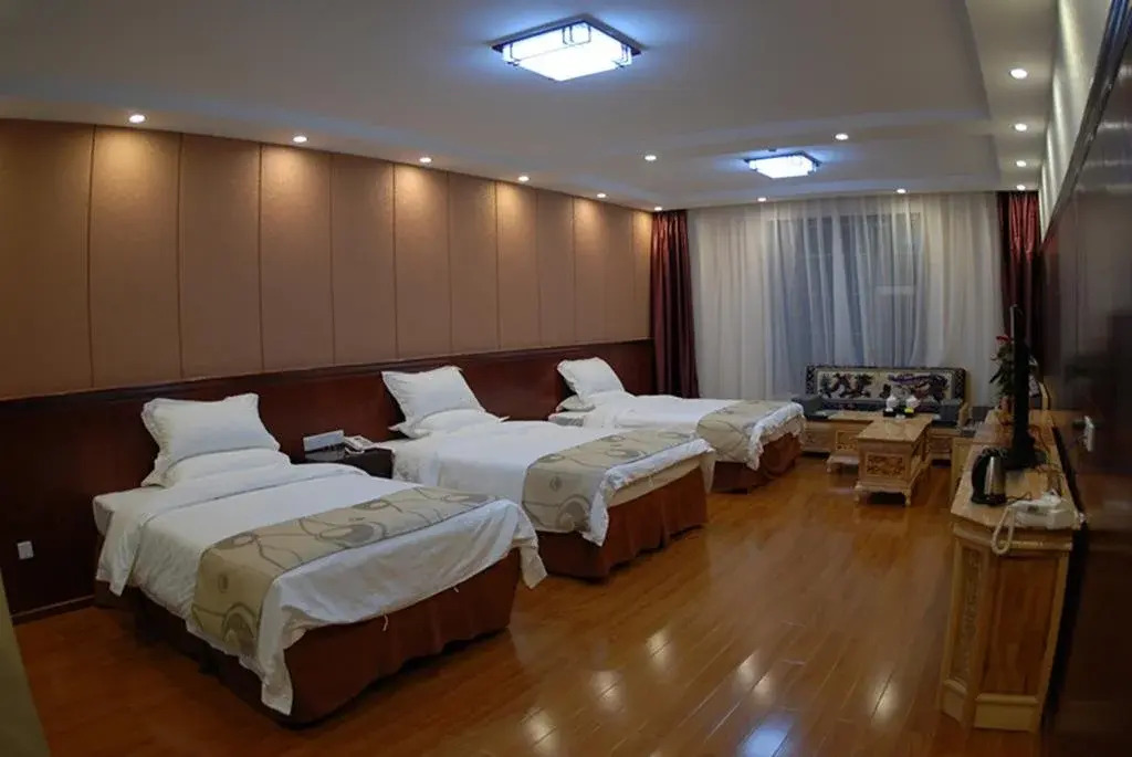 Xiyu Bofu Hotel