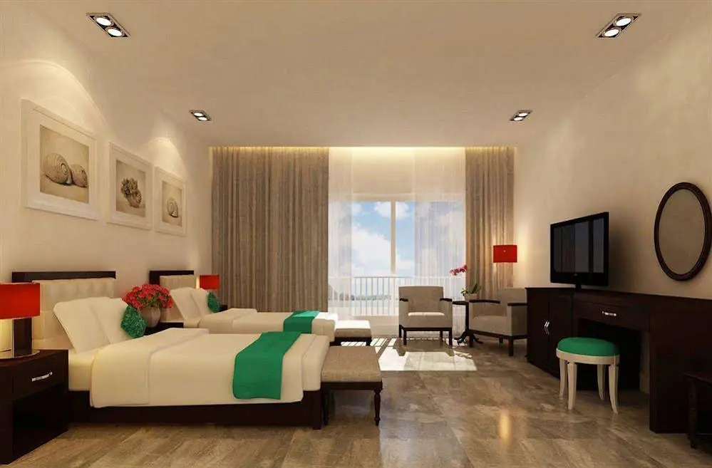 New Hill Resort & Spa