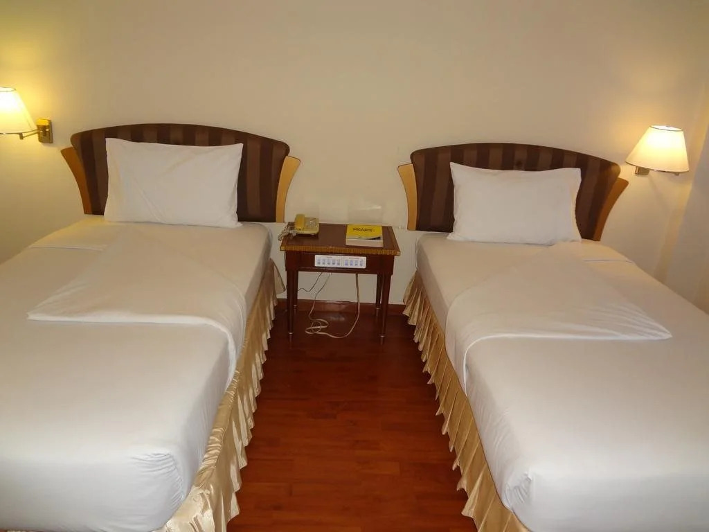 La Parranda Residence & Hotel
