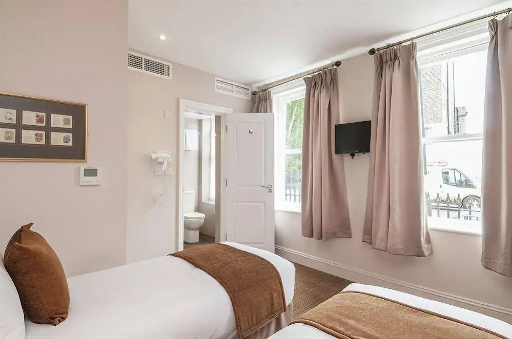 The Jenkins Hotel