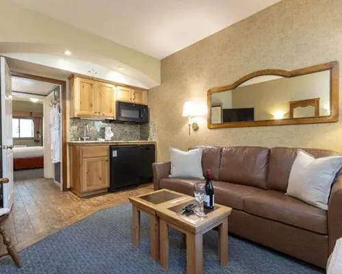 Sapphire Resorts at Olympic Village, Olympic Valley, USA