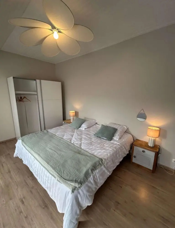 Large Duplex in the Heart of Murat