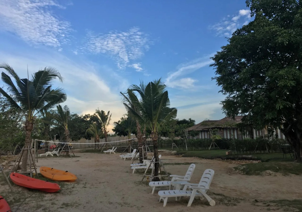 Koh Pu Villa